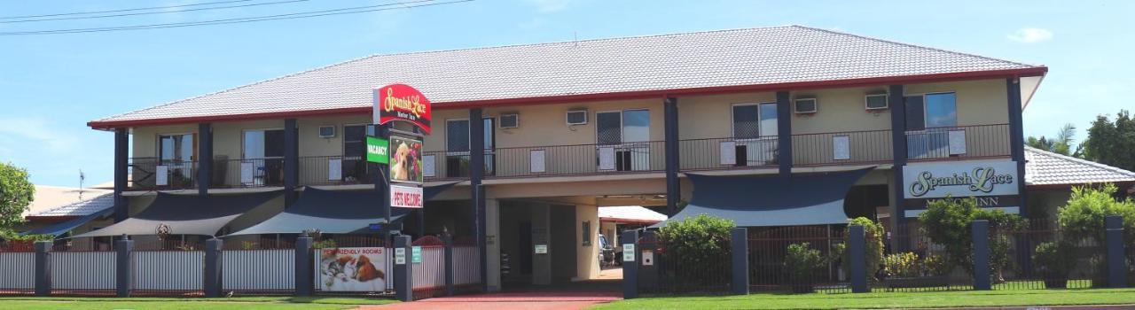 Spanish Lace Motor Inn Townsville Exterior photo
